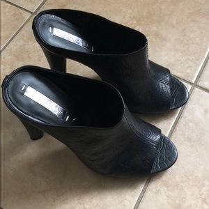 Timeless Black Heels